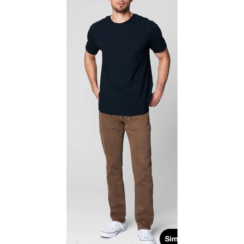 Blank NYC Stanton Jeans in Sandcastle